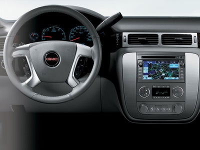 2009 GMC Yukon Base