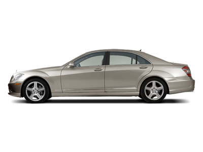 2009 Mercedes-Benz S-Class 5.5L V8