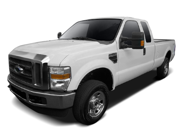2010 Ford F-250SD XLT