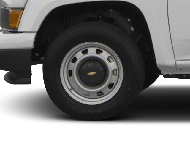 2011 Chevrolet Colorado Work Truck