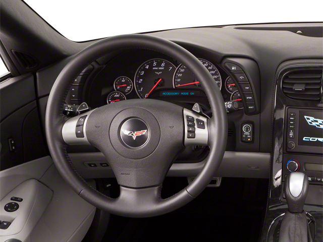 2011 Chevrolet Corvette Grand Sport Z16 Grand Sport w/3LT
