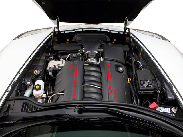 2011 Chevrolet Corvette Grand Sport Z16 Grand Sport w/3LT