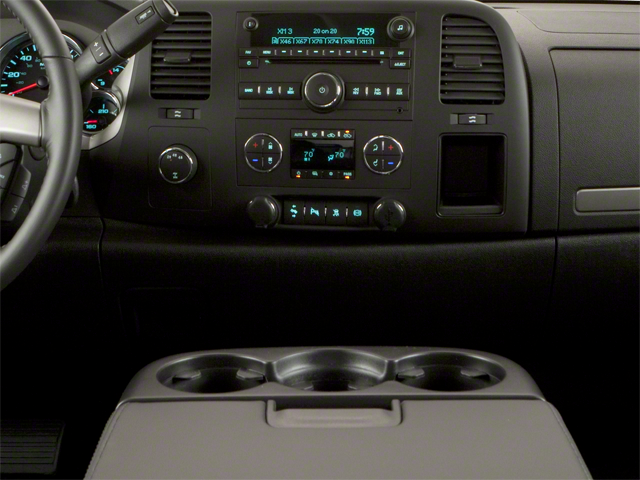 2011 Chevrolet Silverado 3500 HD DRW Work Truck