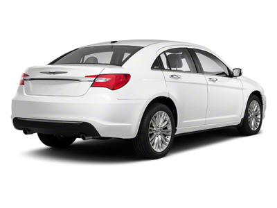 2011 Chrysler 200 Limited