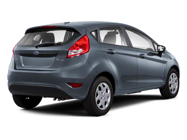 2011 Ford Fiesta SE