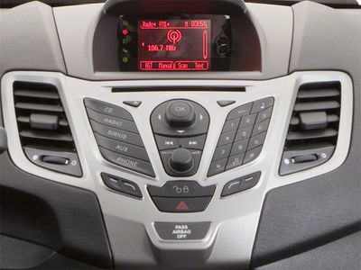 2011 Ford Fiesta SE