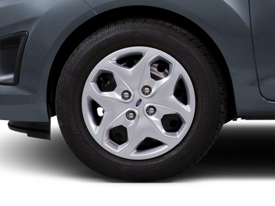 2011 Ford Fiesta SE