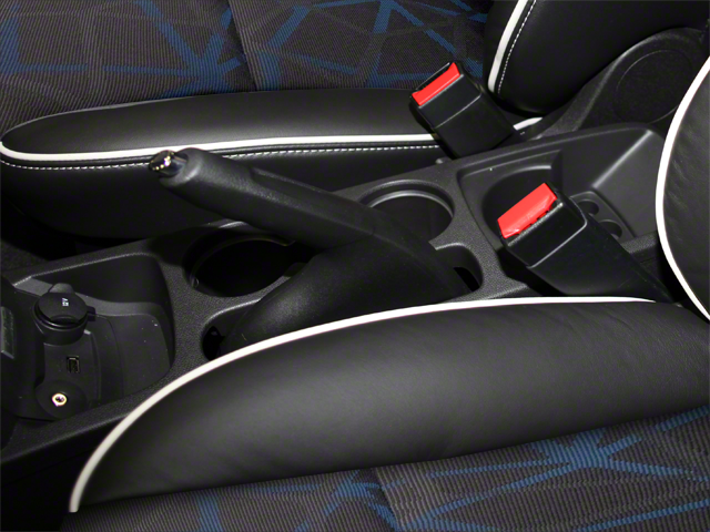 2011 Ford Fiesta SE