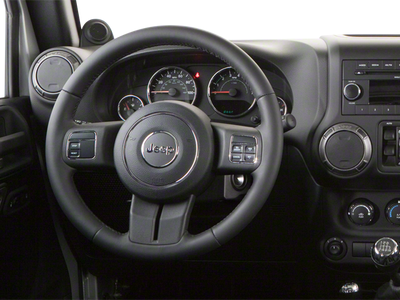 2011 Jeep Wrangler Unlimited Sport