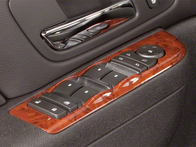 2012 Chevrolet Suburban LTZ