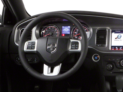 2012 Dodge Charger SXT