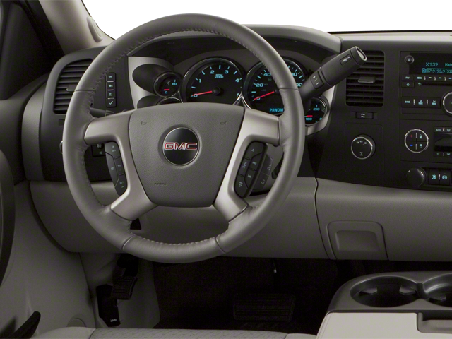 2012 GMC Sierra 2500 HD Work Truck