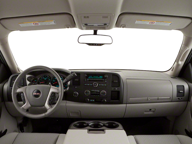 2012 GMC Sierra 2500 HD Work Truck