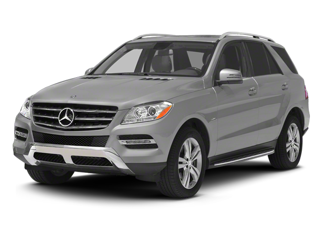 2012 Mercedes-Benz ML 350 4MATIC®