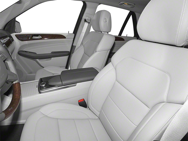 2012 Mercedes-Benz ML 350 4MATIC®