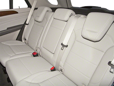 2012 Mercedes-Benz ML 350 4MATIC®