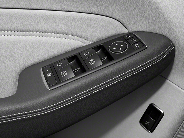 2012 Mercedes-Benz ML 350 4MATIC®