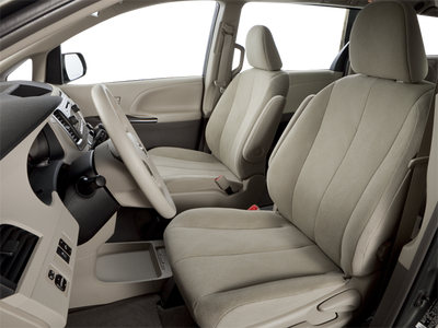 2012 Toyota Sienna LE V6 8 Passenger