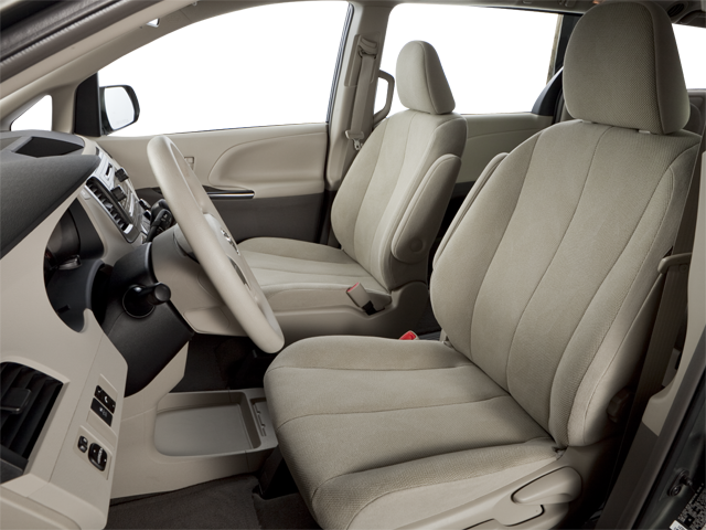 2012 Toyota Sienna LE V6 8 Passenger