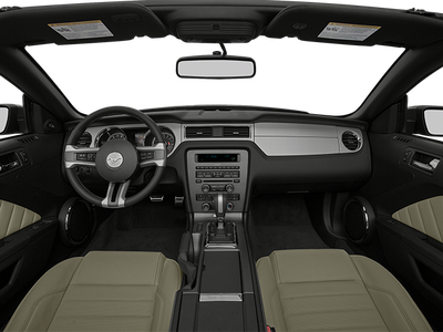 2013 Ford Mustang V6 Premium