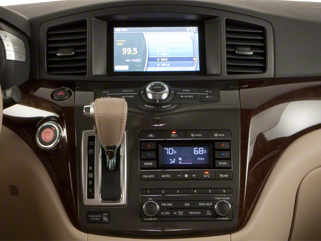 2013 Nissan Quest SL