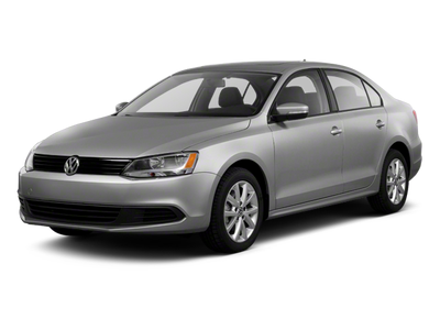 2013 Volkswagen Jetta 2.5L SE Convenience & Sunroof