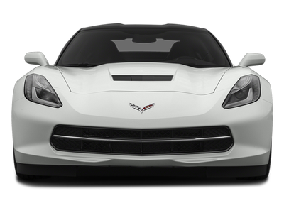 2014 Chevrolet Corvette Stingray Z51 2LT