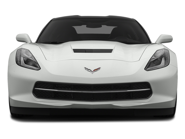 2014 Chevrolet Corvette Stingray Z51 2LT