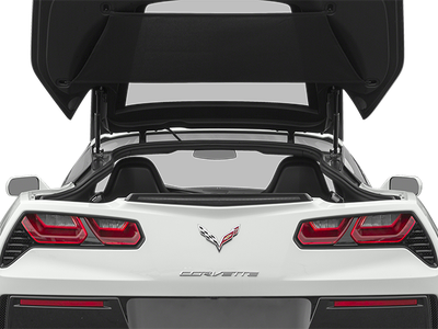 2014 Chevrolet Corvette Stingray Z51 2LT