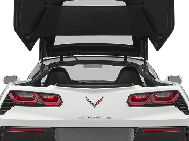 2014 Chevrolet Corvette Stingray Z51 2LT