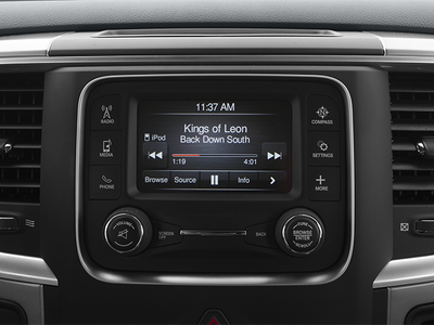 2014 RAM 3500 Big Horn
