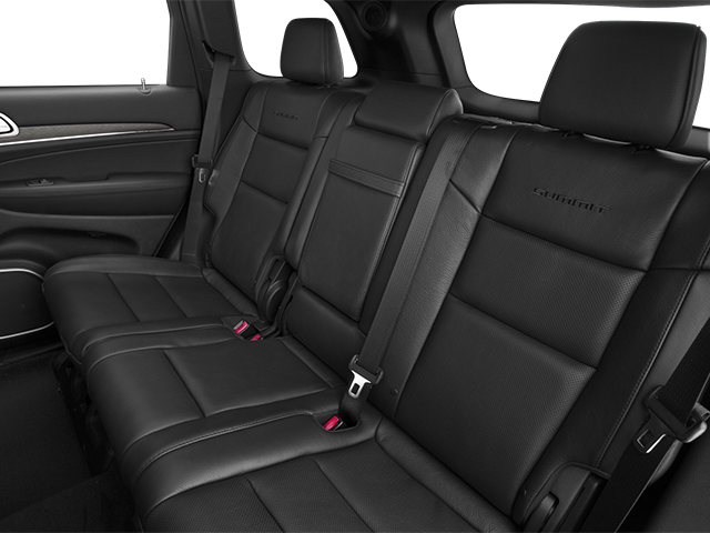 2014 Jeep Grand Cherokee Summit