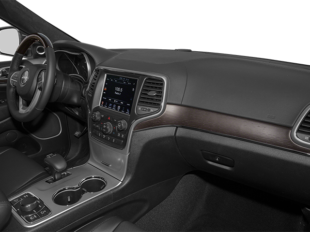 2014 Jeep Grand Cherokee Summit