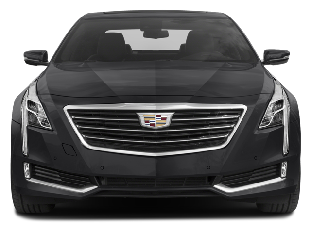 2016 Cadillac CT6 AWD