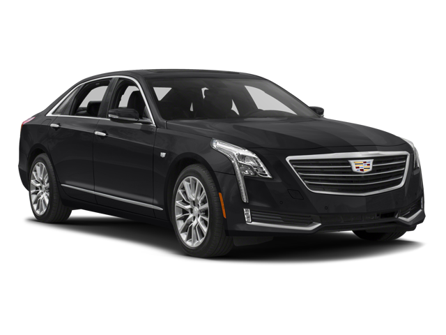 2016 Cadillac CT6 AWD