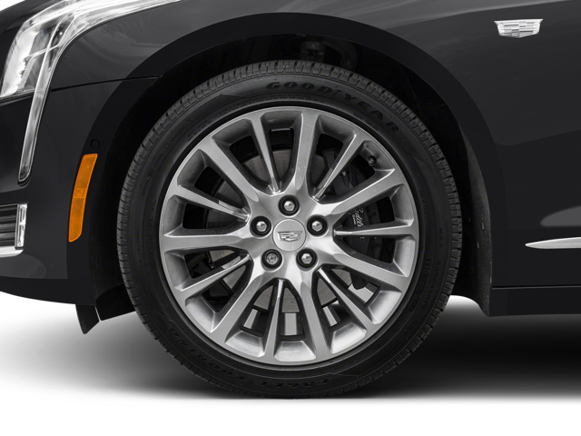 2016 Cadillac CT6 AWD