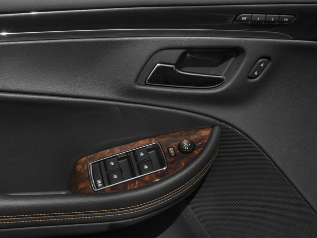 2016 Chevrolet Impala LTZ