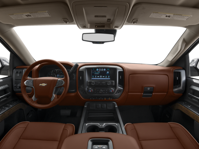 2016 Chevrolet Silverado 1500 High Country