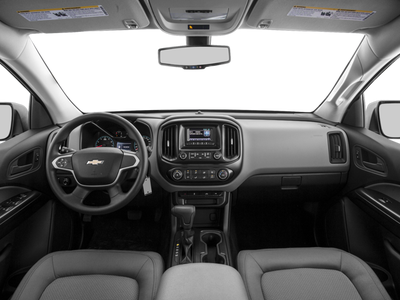 2016 Chevrolet Colorado 4WD WT
