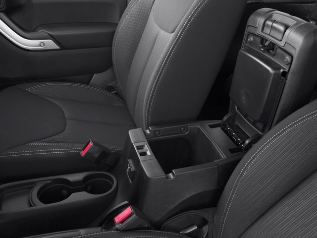 2016 Jeep Wrangler Sahara