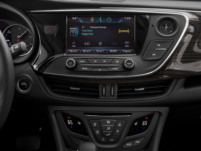 2017 Buick Envision Premium II