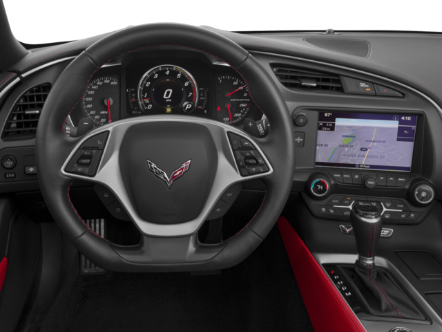 2017 Chevrolet Corvette Stingray Z51 2LT