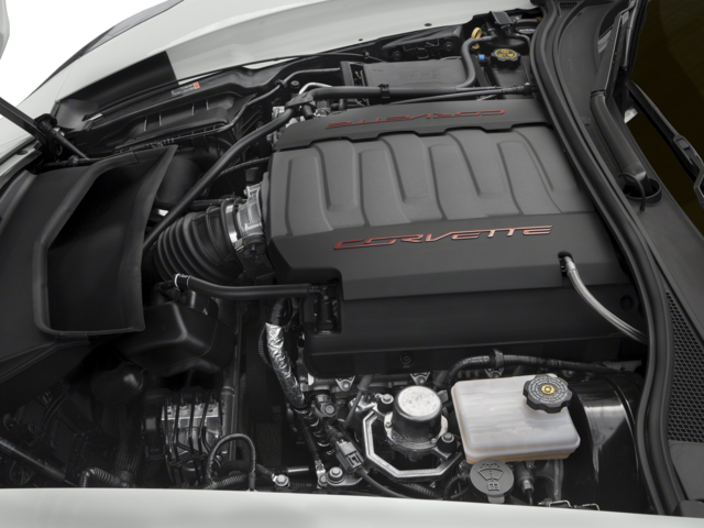 2017 Chevrolet Corvette Stingray Z51 2LT
