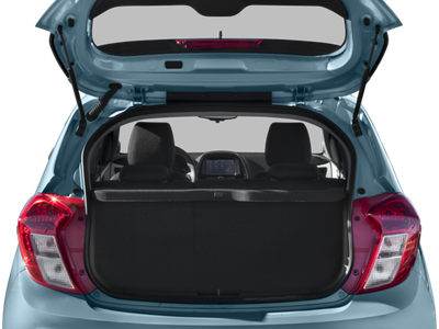 2017 Chevrolet Spark LT