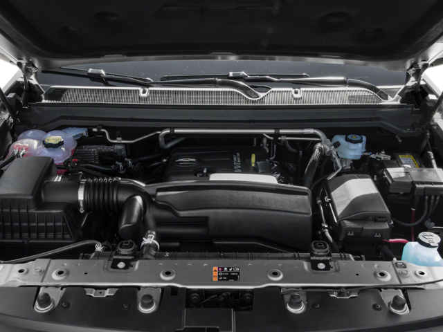 2017 Chevrolet Colorado 2WD LT