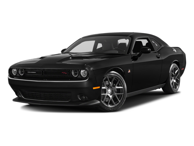 2017 Dodge Challenger R/T