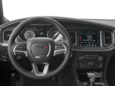 2017 Dodge Charger SXT RWD