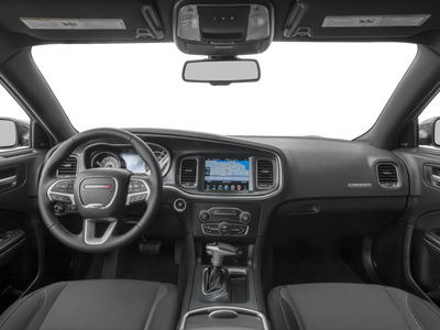2017 Dodge Charger SXT RWD