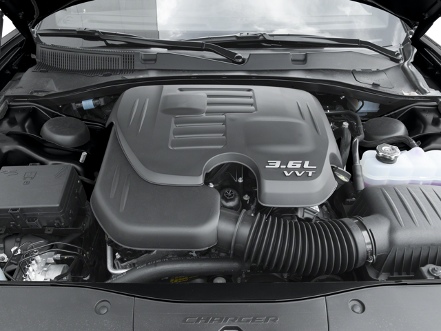 2017 Dodge Charger SXT RWD