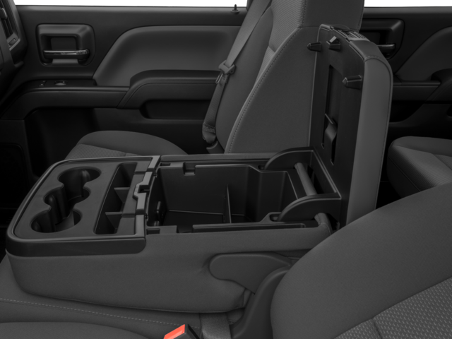 2017 GMC Sierra 1500 4WD Crew Cab 143.5"